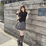 アシメドロストカットソー