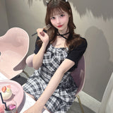 【SET UP対応♡】リボンアンサンブルトップス