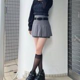 ボレロレイヤードブラウス