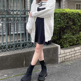 2wayチュニックニット