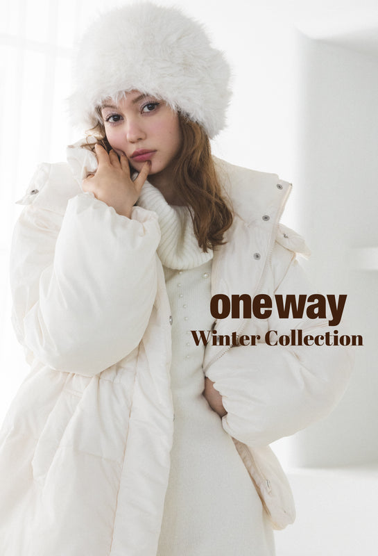 one way(ワンウェイ） OFFICIAL WEB SITE – one way official web site