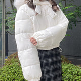 ファーショートダウン