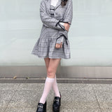 【セットアップ割♡】テーラードジャケットセットアップ