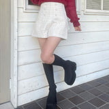 【予約商品 12月中旬発送】
バックリボンショートパンツ