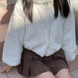 バックルベルトファージャケット