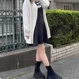 2wayチュニックニット