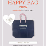 ☆oneway福袋2026☆