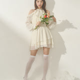 ボウタイアメスリワンピース