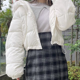 ファーショートダウン