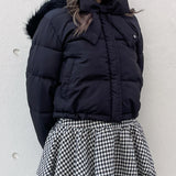 ファーショートダウン