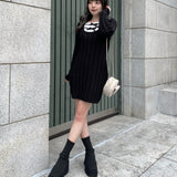 レイヤードケーブルワンピース