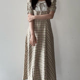 【予約商品　4月中旬発送予定】レイヤードロングワンピース