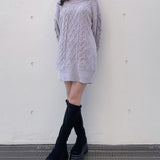 【予約商品 12月上旬お届け】モールワンピース