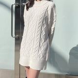 【予約商品 12月上旬お届け】モールワンピース