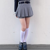 【abcボトムス10％割♡】ベルト付きスカパン