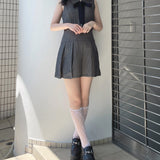 ノースリーブプリーツワンピース