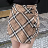 【予約商品11月中旬お届け】チェックラップスカパン