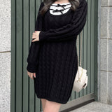 レイヤードケーブルワンピース