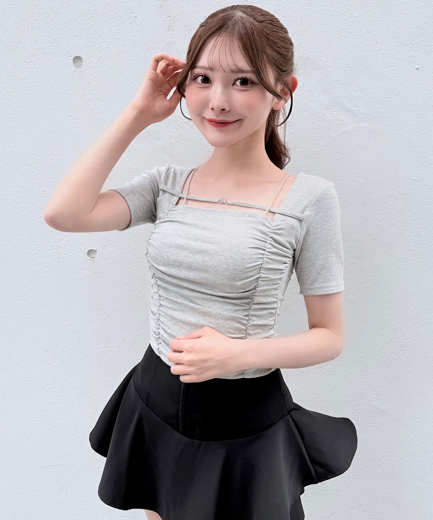 美品ギャルソン トップス PLAY COMME des GARCONS - プレイ コムデギャルソン | 正規取扱店