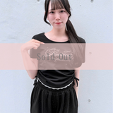 【SALE】ストーンロゴTシャツ