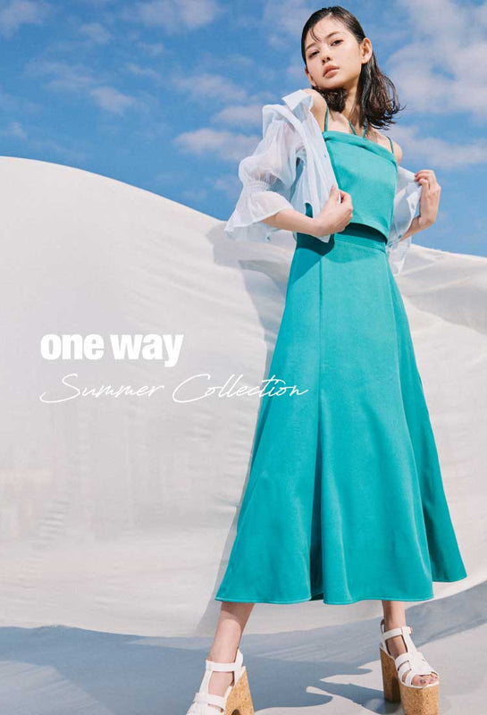 one way(ワンウェイ） OFFICIAL WEB SITE – one way official web site