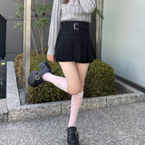 レイヤードケーブルニット