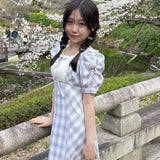 レイヤードロングワンピース
