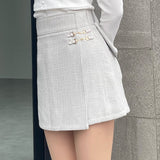 ラップバックリボンショートパンツ