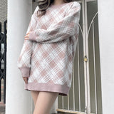 2wayチュニックニット