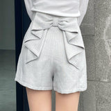 ラップバックリボンショートパンツ