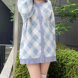 2wayチュニックニット