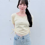 ストーンロゴTシャツ