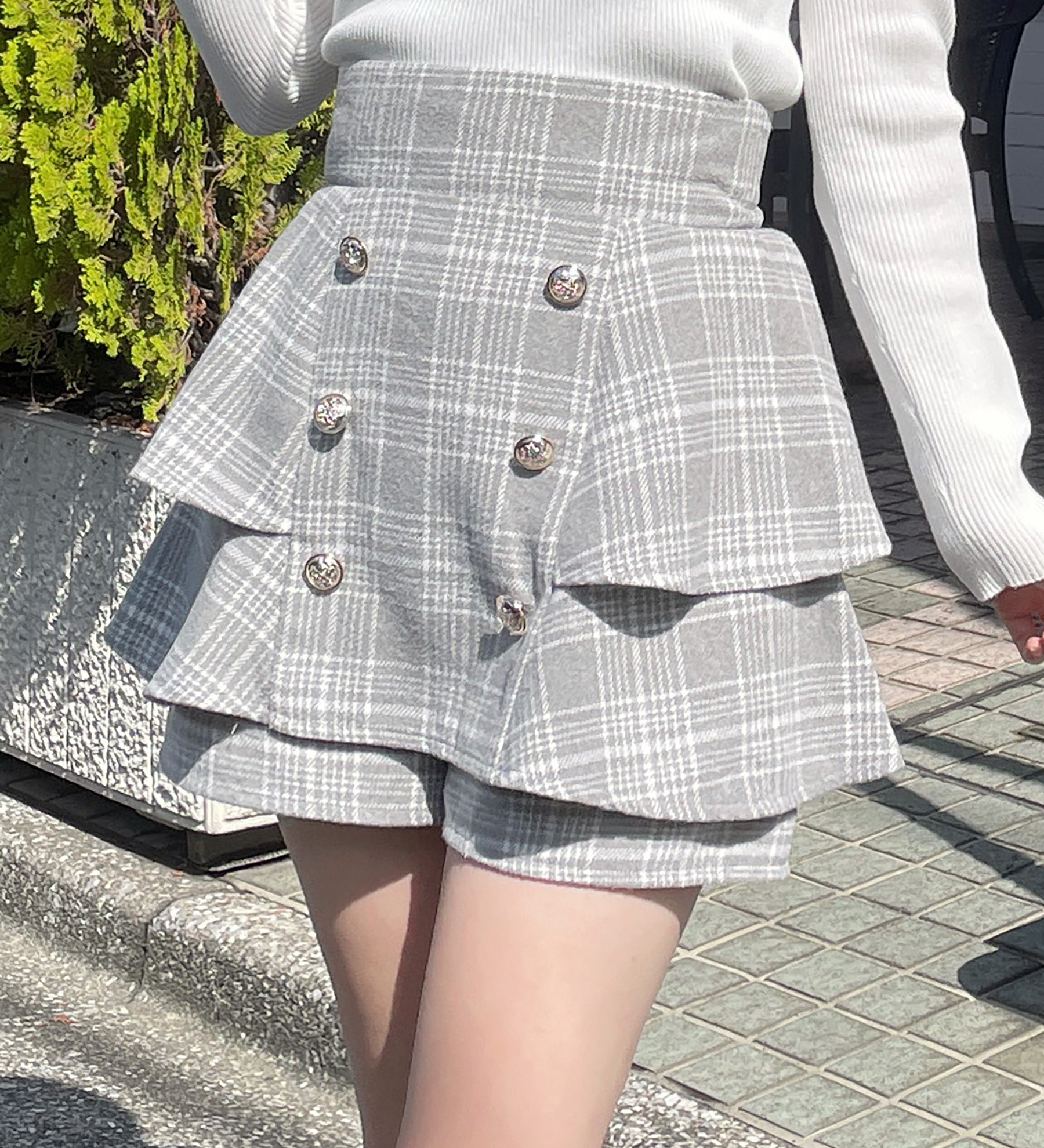 ティアードスカパン