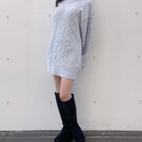 【予約商品 12月上旬お届け】モールワンピース