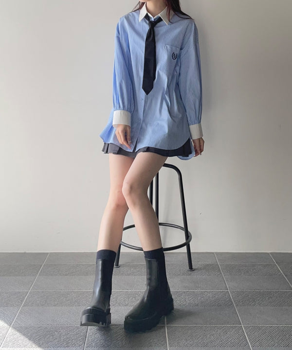 BLOUSE – one way official web site