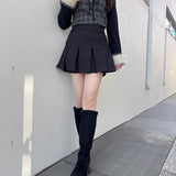 【予約商品 12月下旬発送】レイヤードスカパン