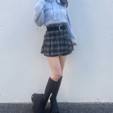 【予約商品 12月中旬発送】
ビジュオフショルニット