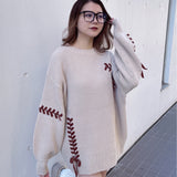 【予約商品 1月下旬発送】レーシングニットワンピース