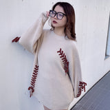 【予約商品 1月下旬発送】レーシングニットワンピース