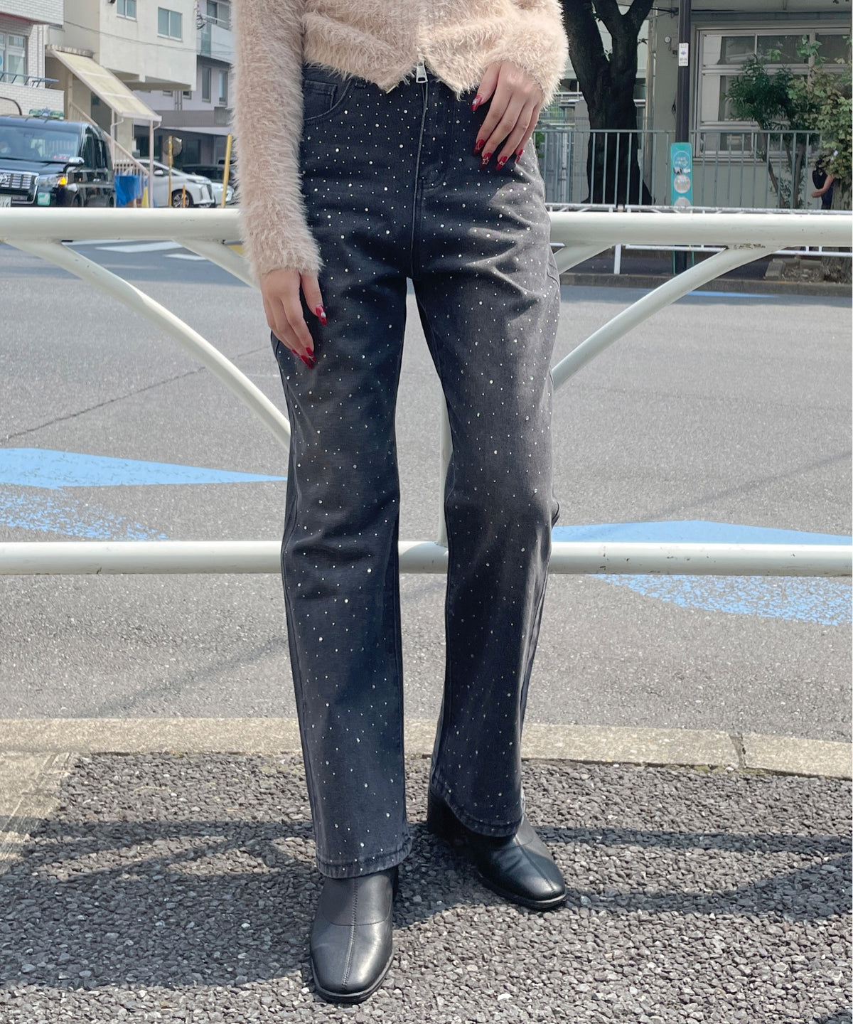 PANTS – one way official web site