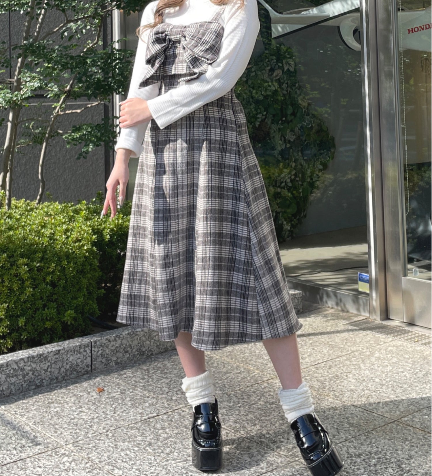 リボンジャンスカ
