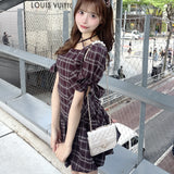 【5月18日(月)発売開始】バルーンミニワンピース