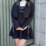 テーラードジャケットセットアップ