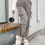 【予約商品 ５月上旬お届け】リボンカーゴパンツ