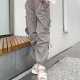 【予約商品 ５月上旬お届け】リボンカーゴパンツ