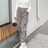 【予約商品 ５月上旬お届け】リボンカーゴパンツ
