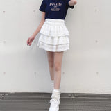リボン刺繍Tシャツ