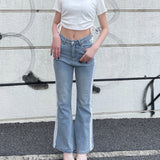 ストーンロゴドロストTシャツ