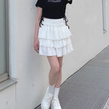 ストーンロゴドロストTシャツ