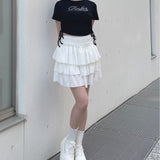 ストーンロゴドロストTシャツ